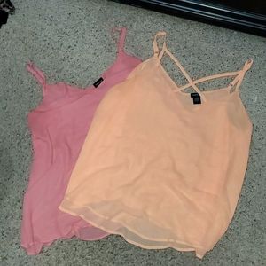 Bundle of Torrid tanks